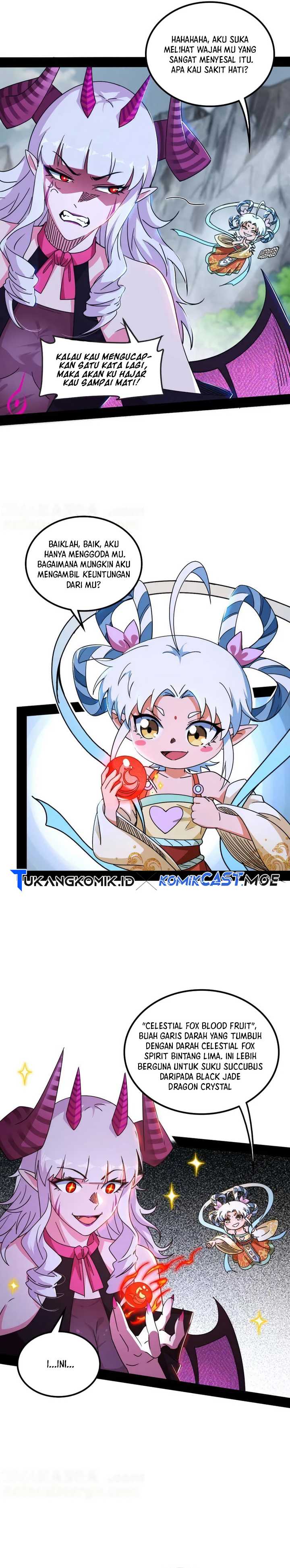 I’m An Evil God Chapter 510 Gambar 14
